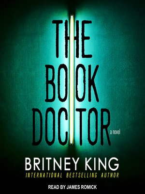 cover image of The Book Doctor